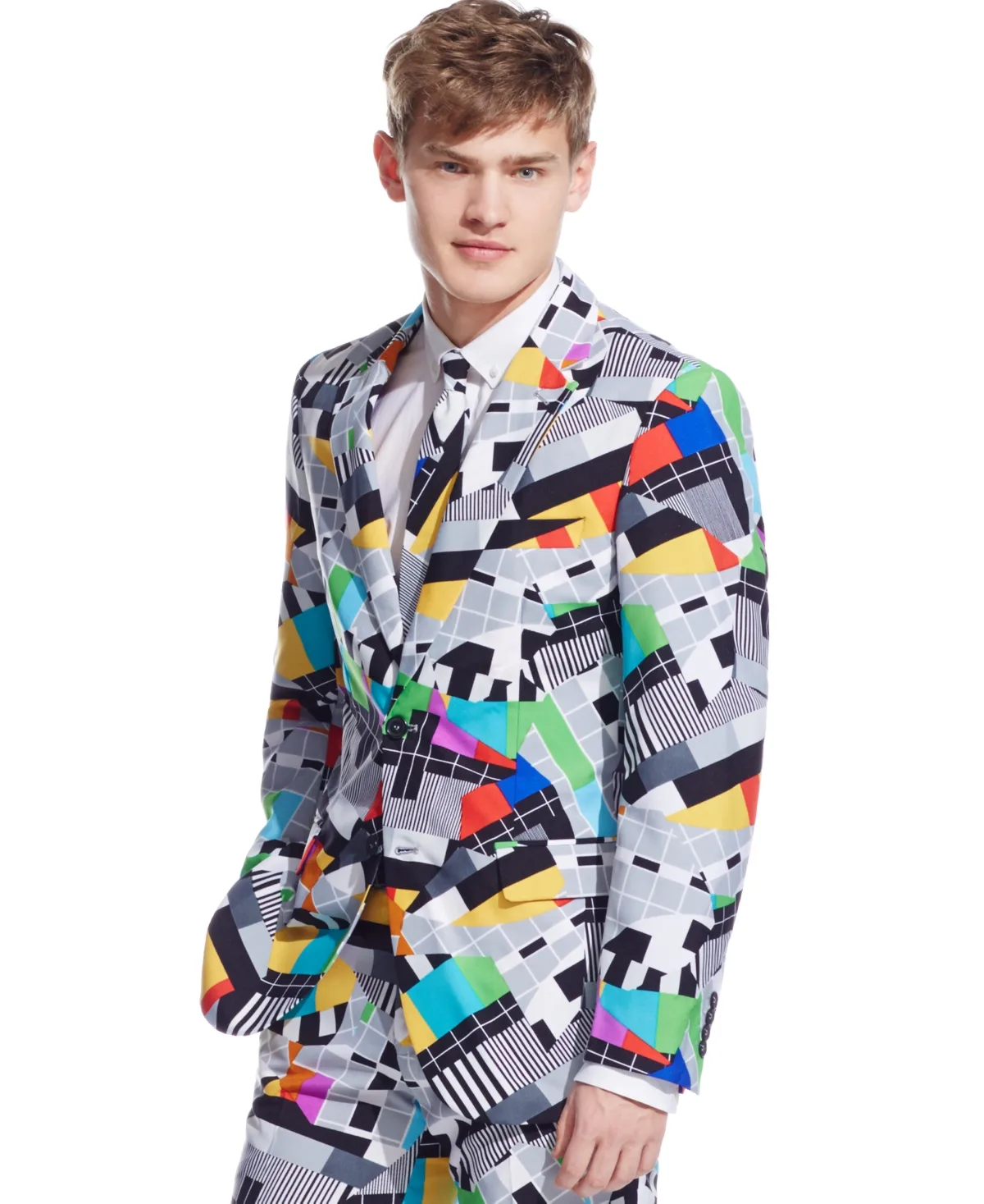 Testival Retro Suit by Opposuits