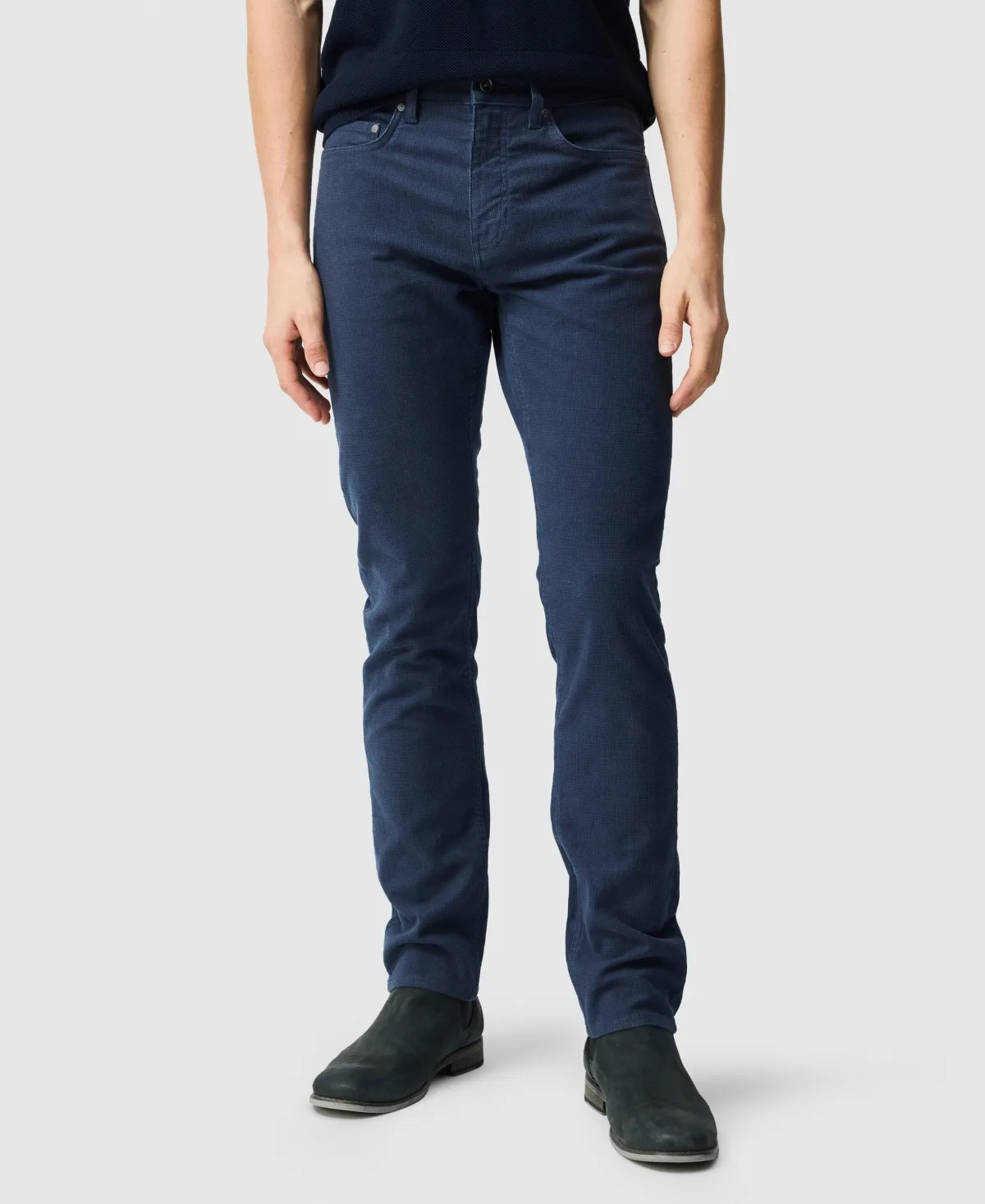 Glenvar Cotton Jeans by Rodd & Gunn