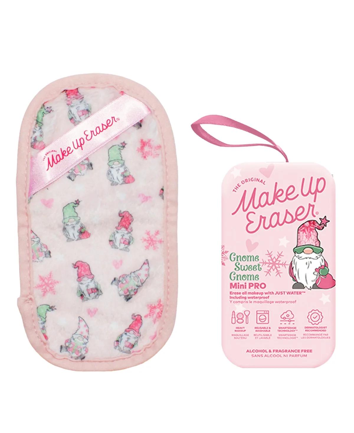 Gnome Sweet Gnome MiniPRO Reusable Makeup Wipe by Makeup Eraser