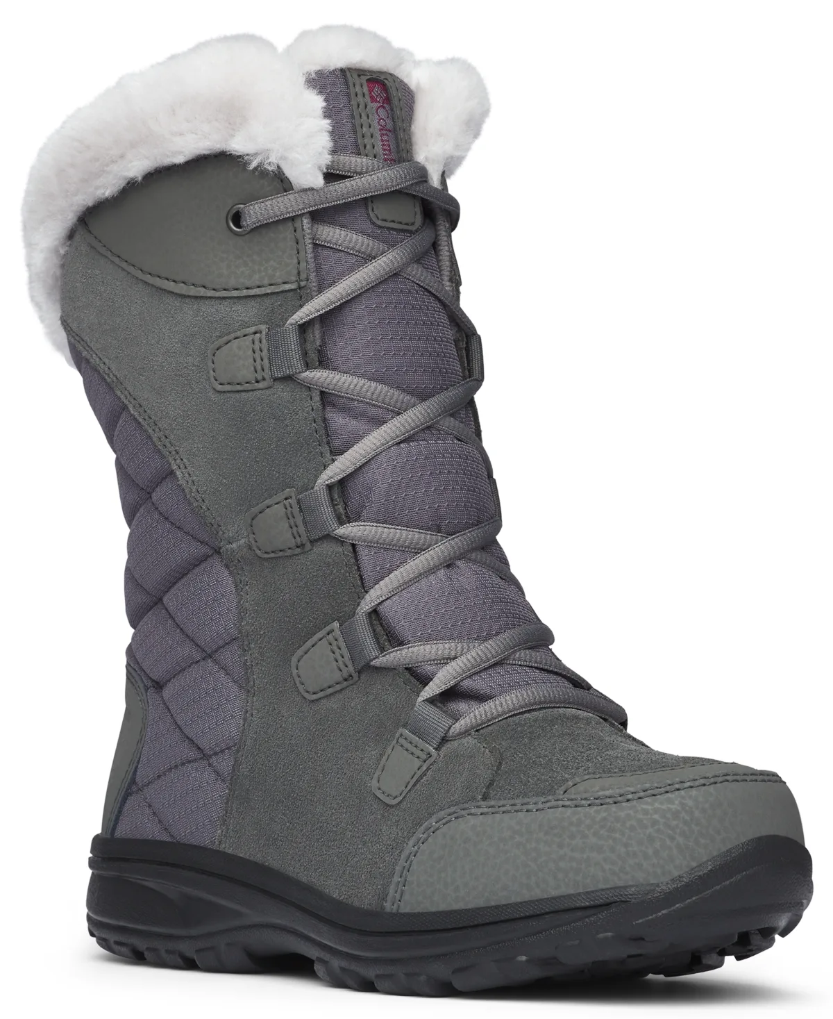 Ice Maiden II Cold Weather Lace-Up Boots by Columbia