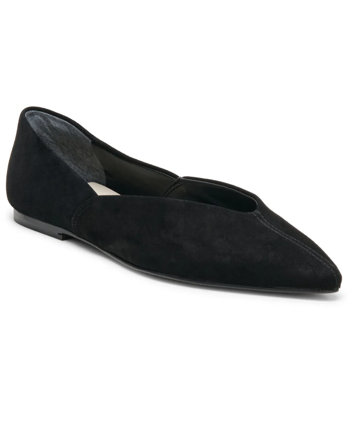Gema Pointed Toe Flats by Dolce Vita