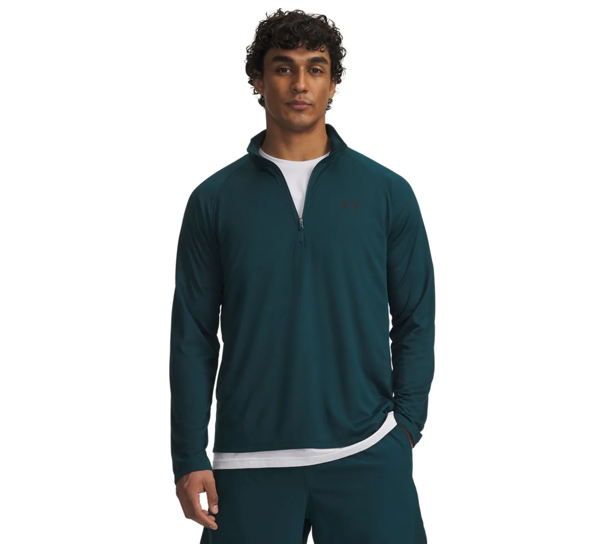 Ua Tech Half-Zip Pullover by Under Armour