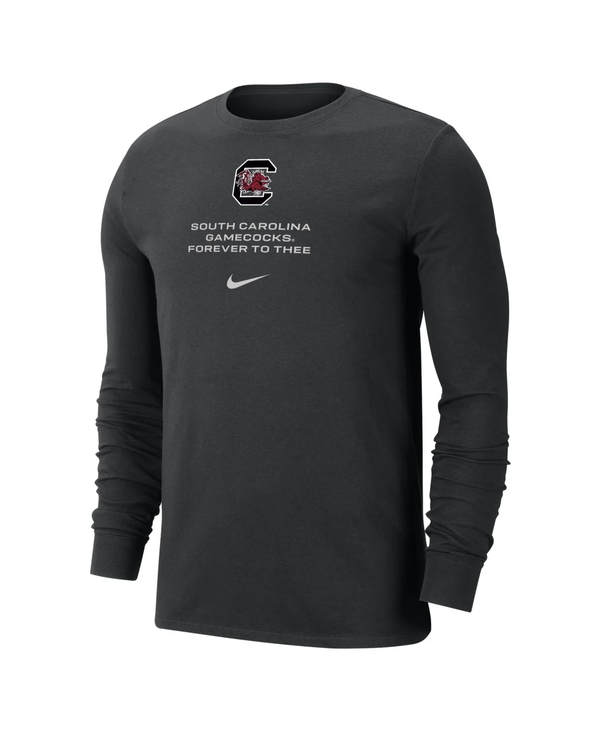 South Carolina Gamecocks Dri-Fit Long Sleeve T-Shirt by Nike