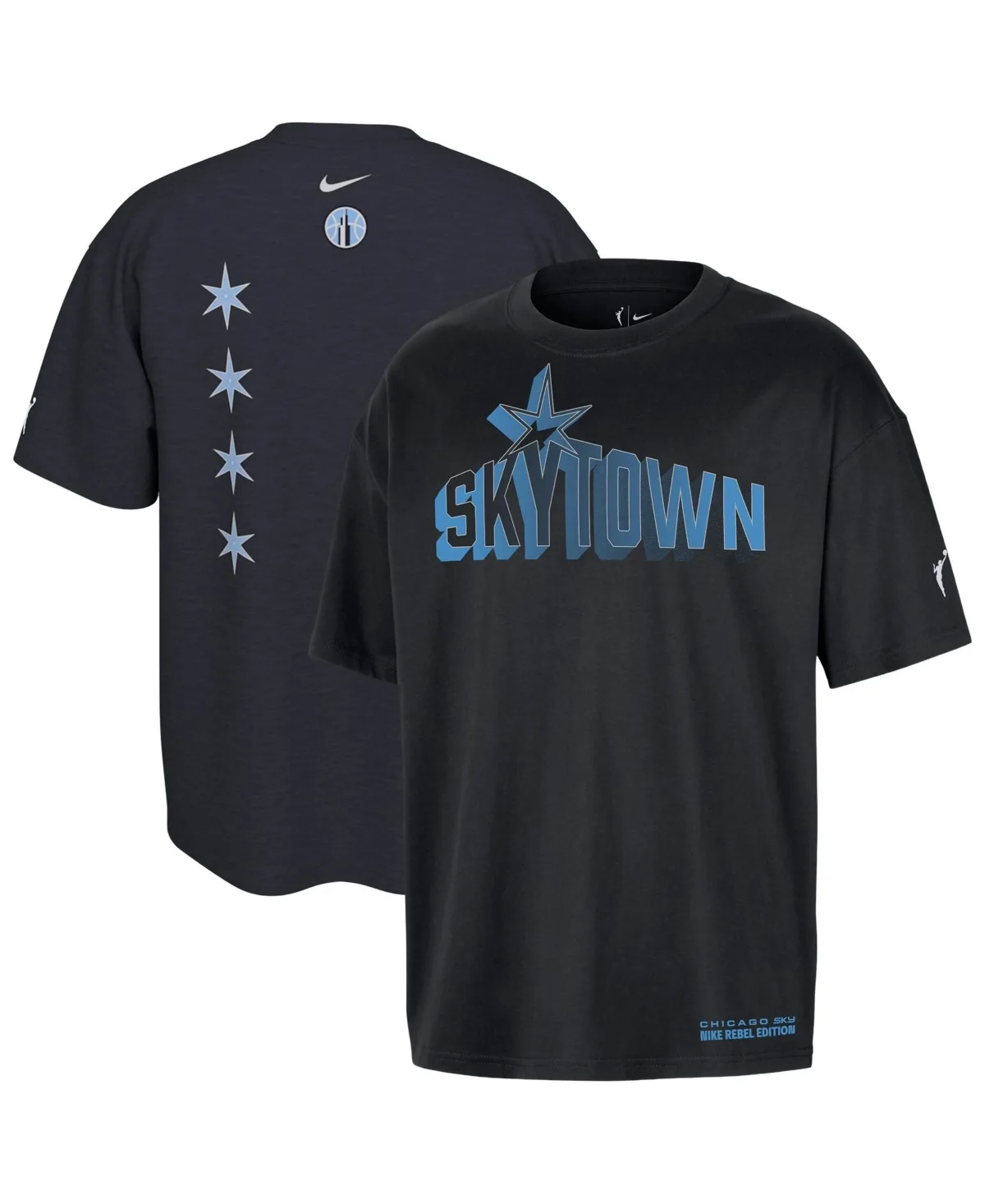 Chicago Sky Standard Issue Rebel Edition T-Shirt by Nike