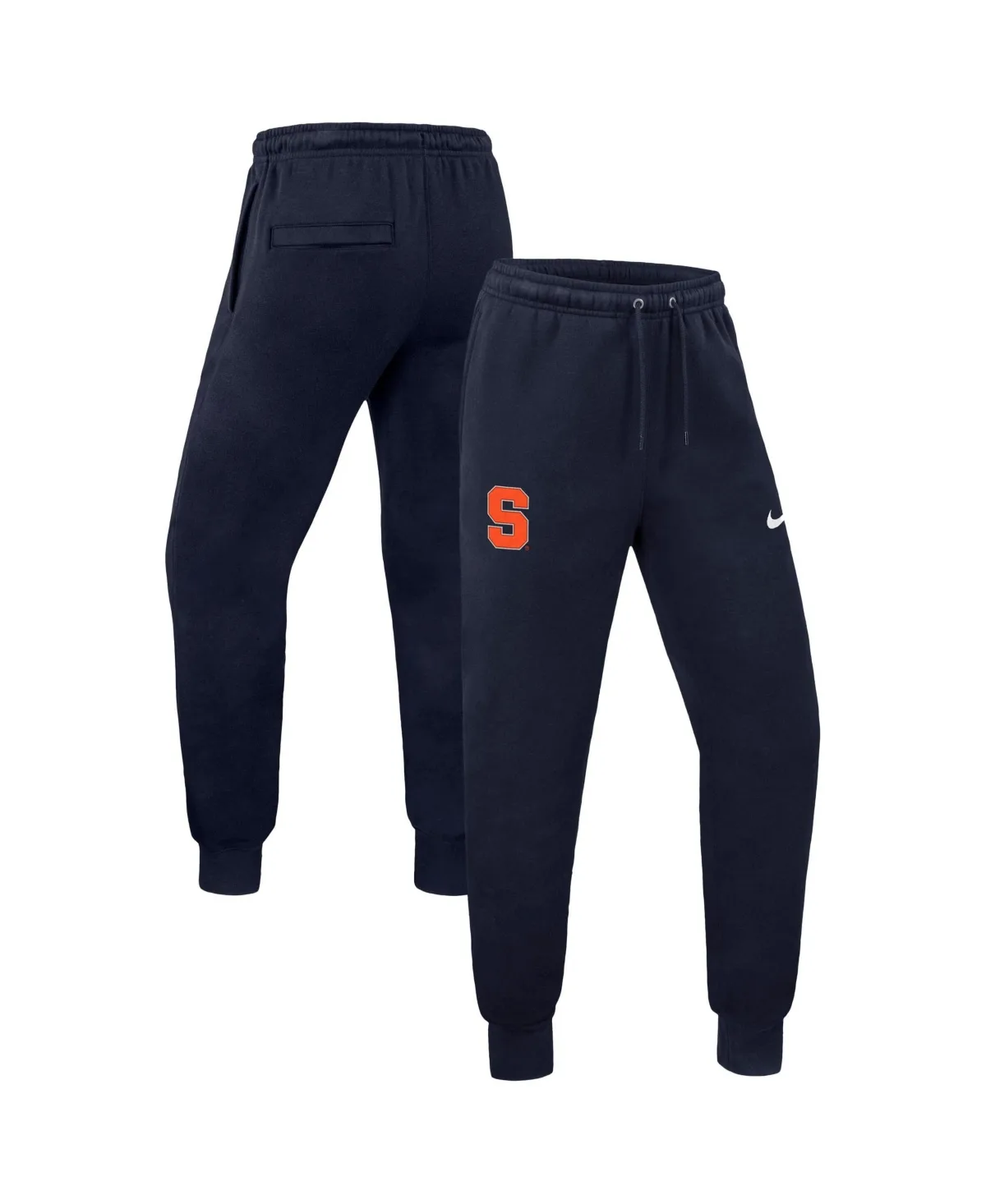 Syracuse Orange Club Fleece Tapered Joggers