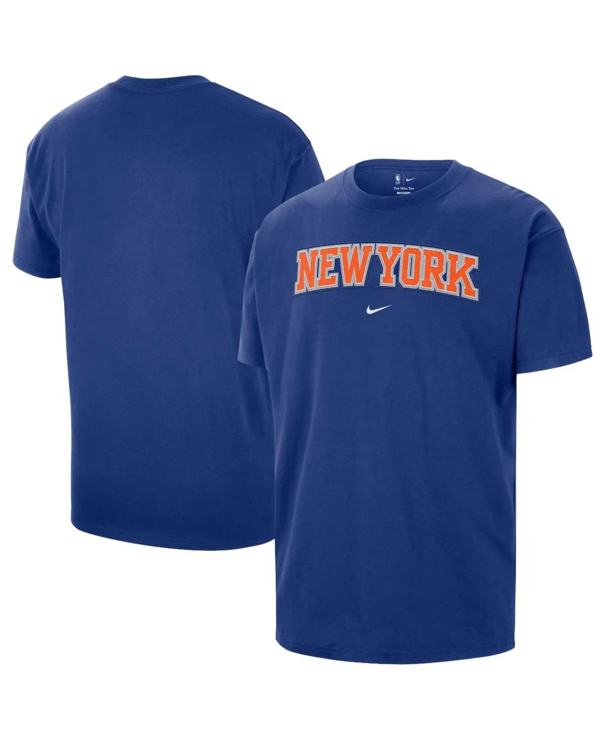 New York Knicks Twill Logo T-Shirt