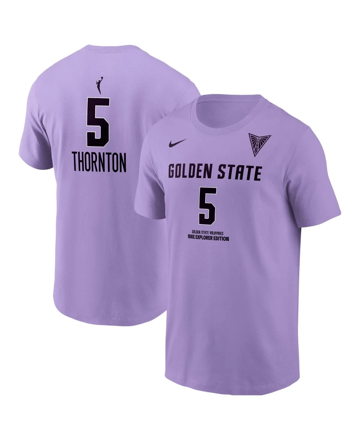 Golden State Valkyries Kayla Graphic Short-Sleeve T-Shirt by Nike