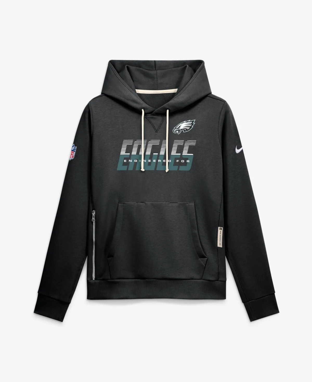Philadelphia Eagles Sideline Standard Issue Dri-Fit Hoodie