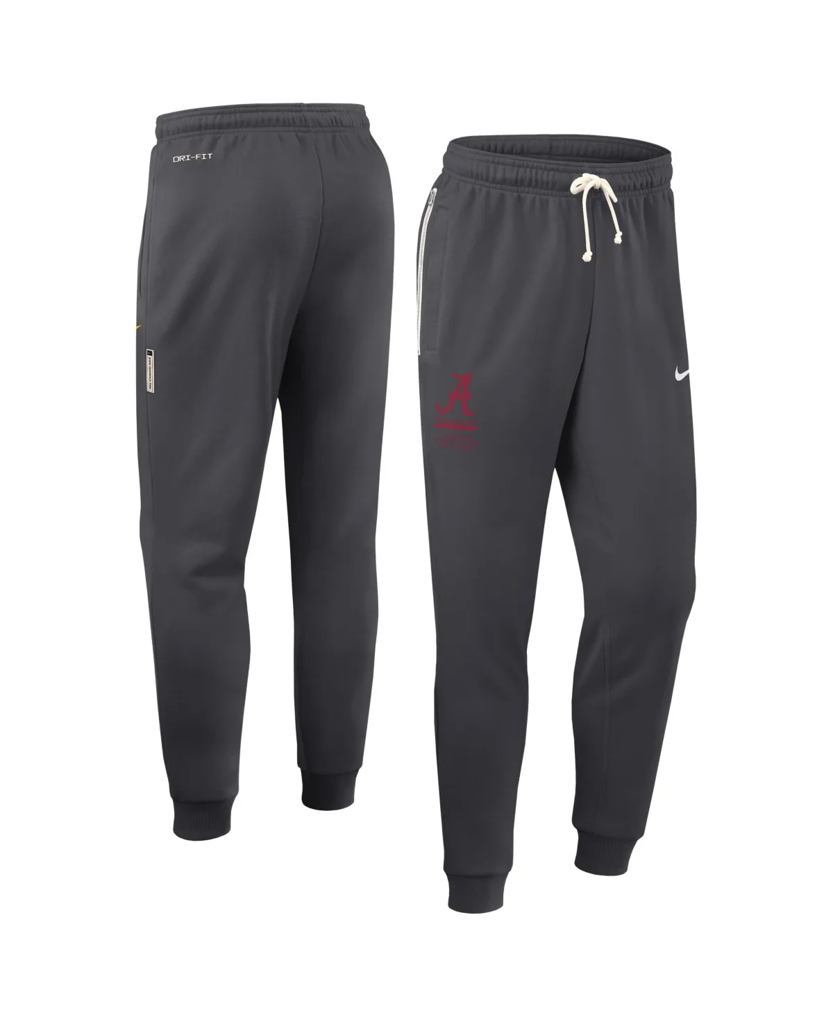 Alabama Crimson Tide 2026 Sideline Standard Issue Dri-Fit Taper Pants by Nike