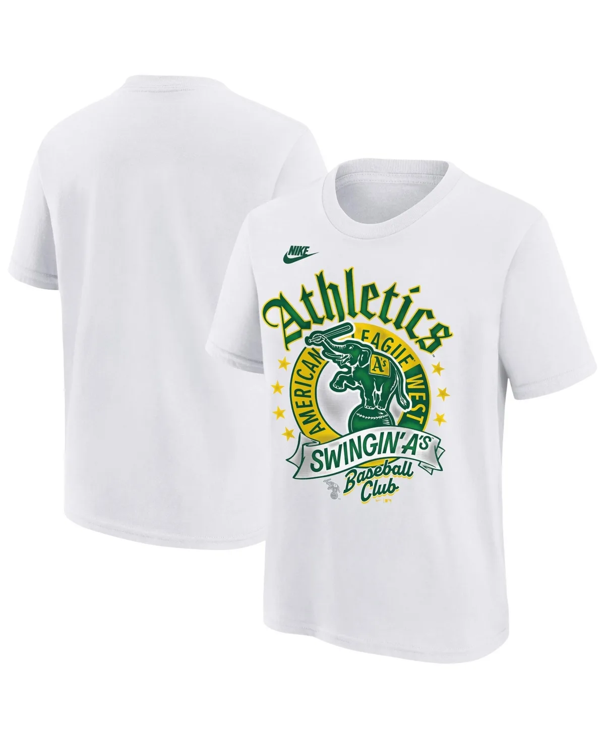 Oakland Athletics Graphic T-Shirt by Nike
