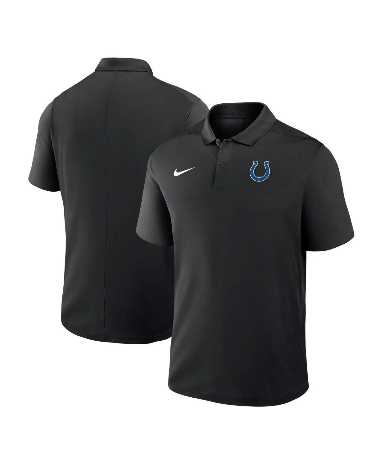 Indianapolis Colts Dri-Fit Victory Polo Shirt by Nike