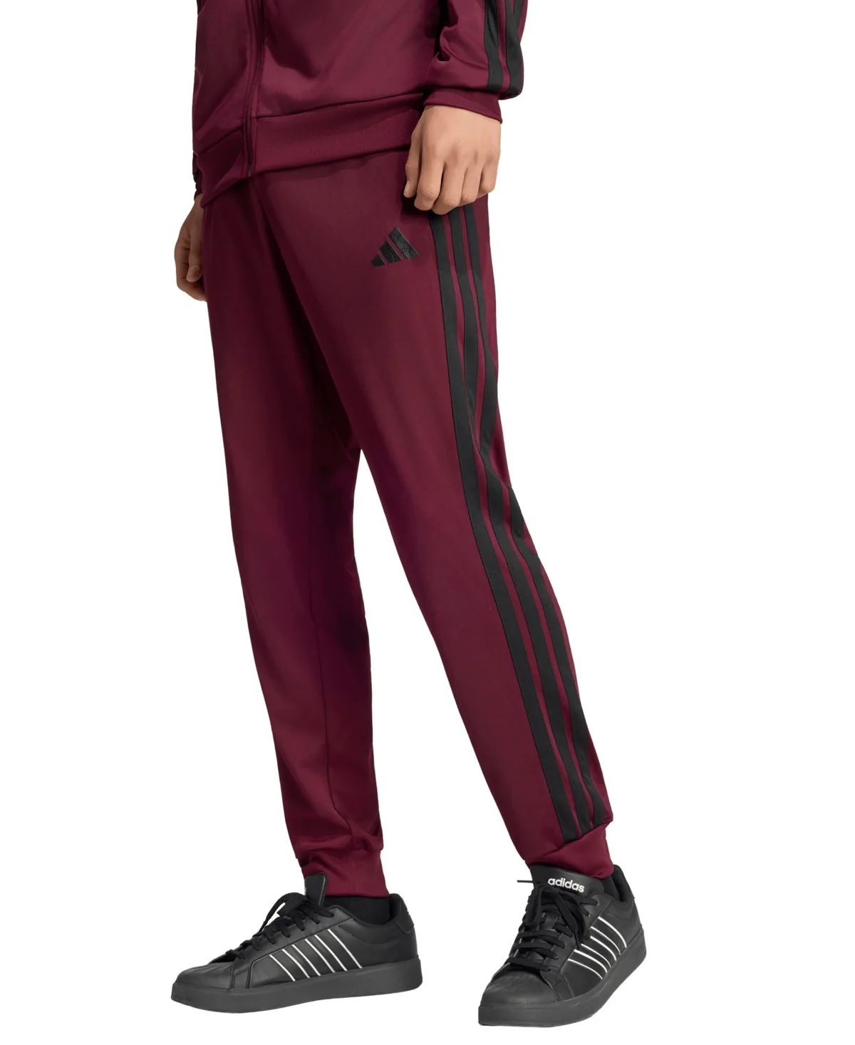 3-Stripes Tricot Jogger Pants by adidas
