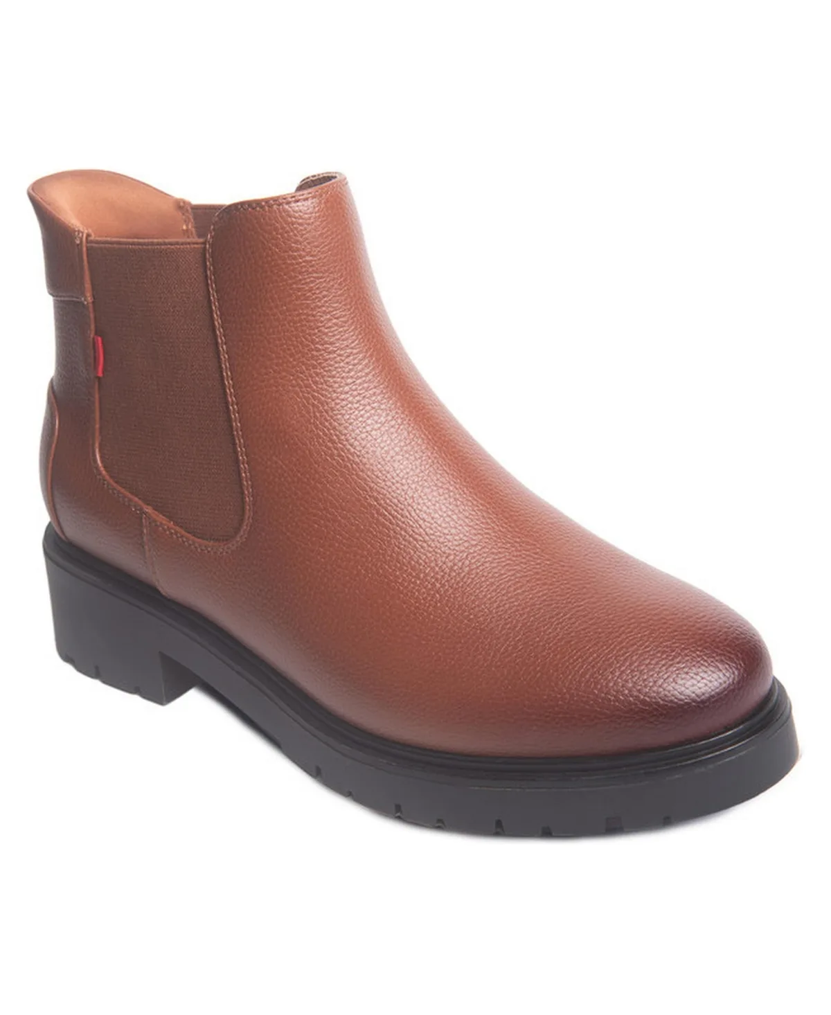 Marc Joseph New York Amber Street Hands-Free Technology Round-Toe Chelsea Boots by Joseph