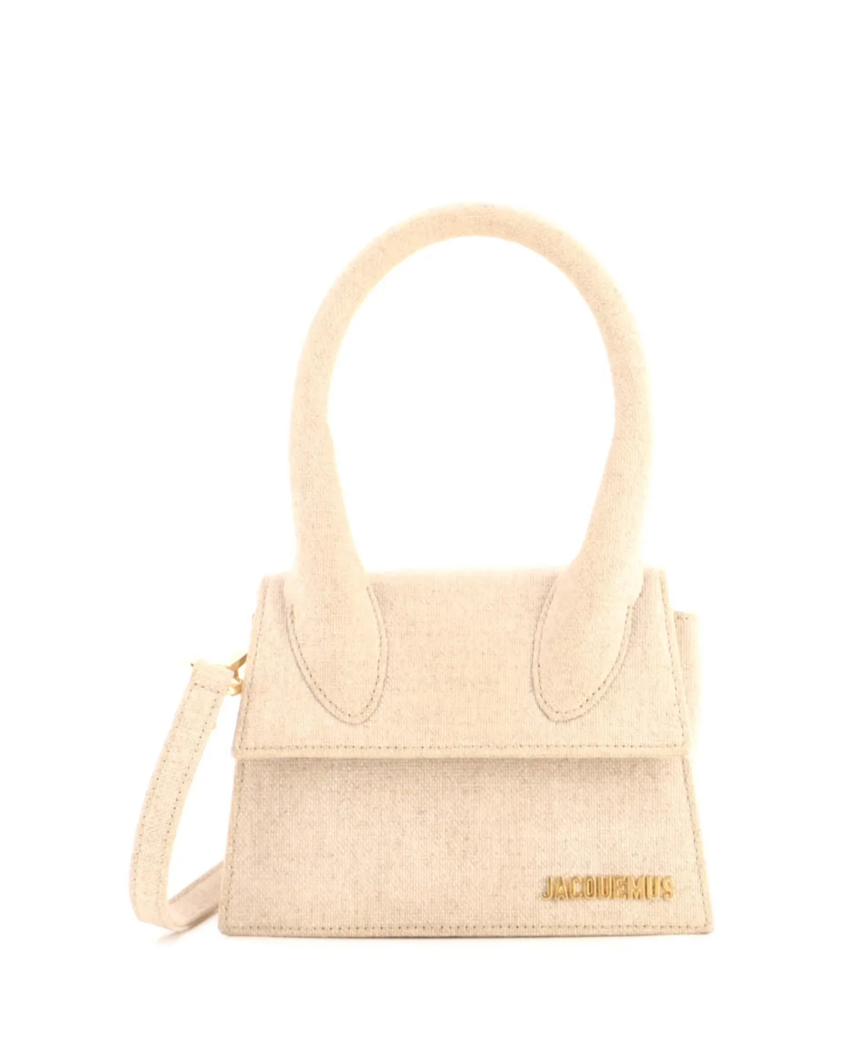 Pre-Owned Jacquemus Le Grand Chiquito Bag Canvas by JACQUEMUS
