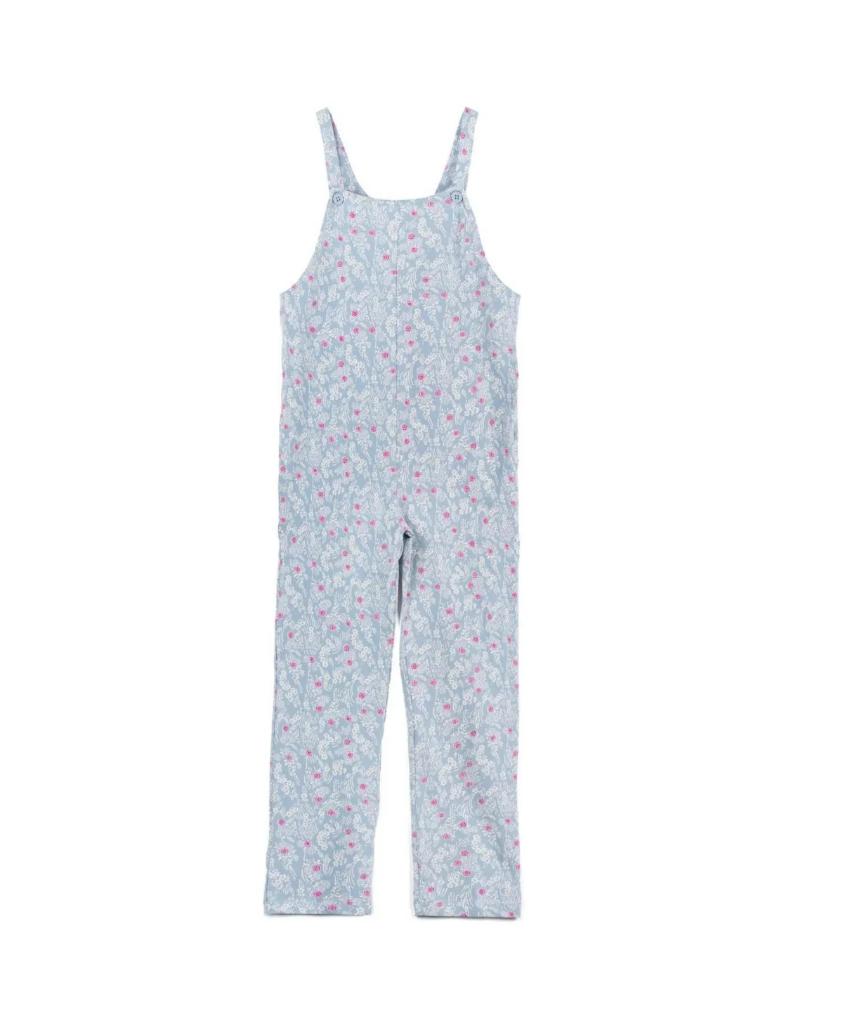Square Neck Sleeveless Jumpsuit by Mightly