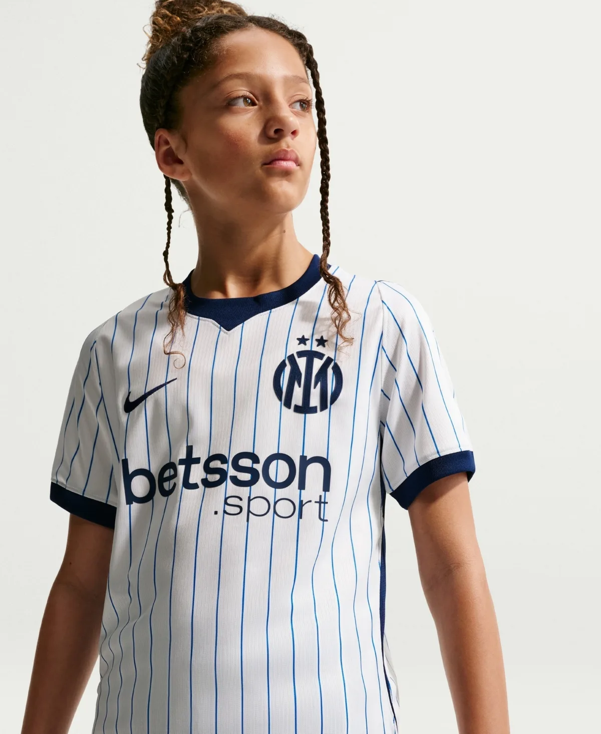 Inter Milan 2026/27 Away Stadium Replica Jersey by Nike
