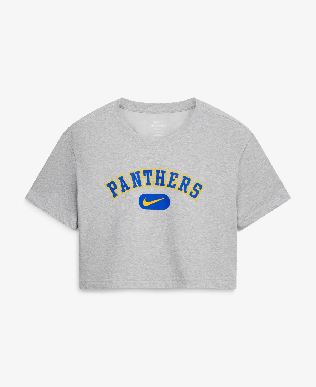 Dri-Fit Cropped T-Shirt by Nike