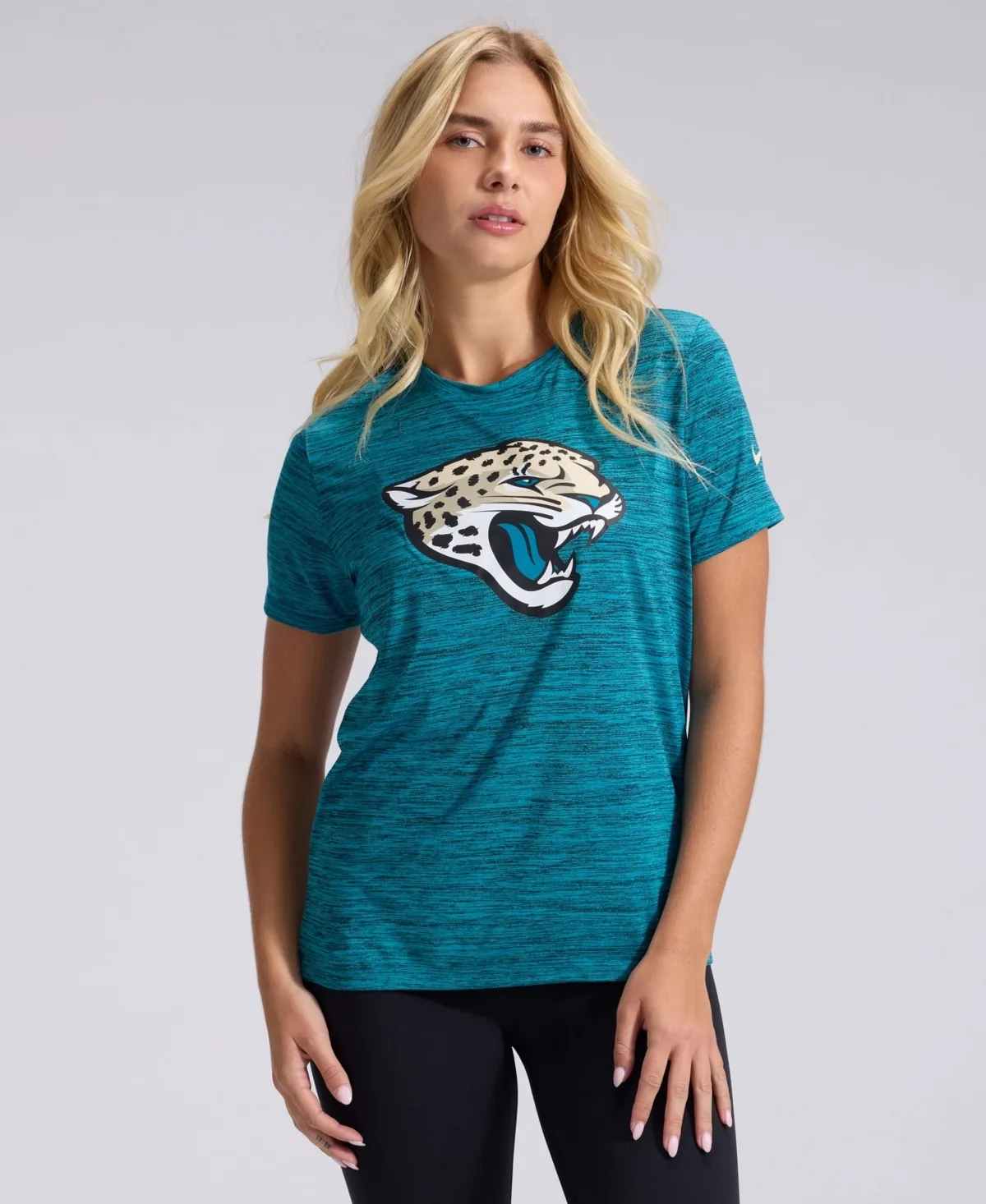 Jacksonville Jaguars 2026 Rivalries Collection Sideline Velocity Dri-Fit T-Shirt by Nike