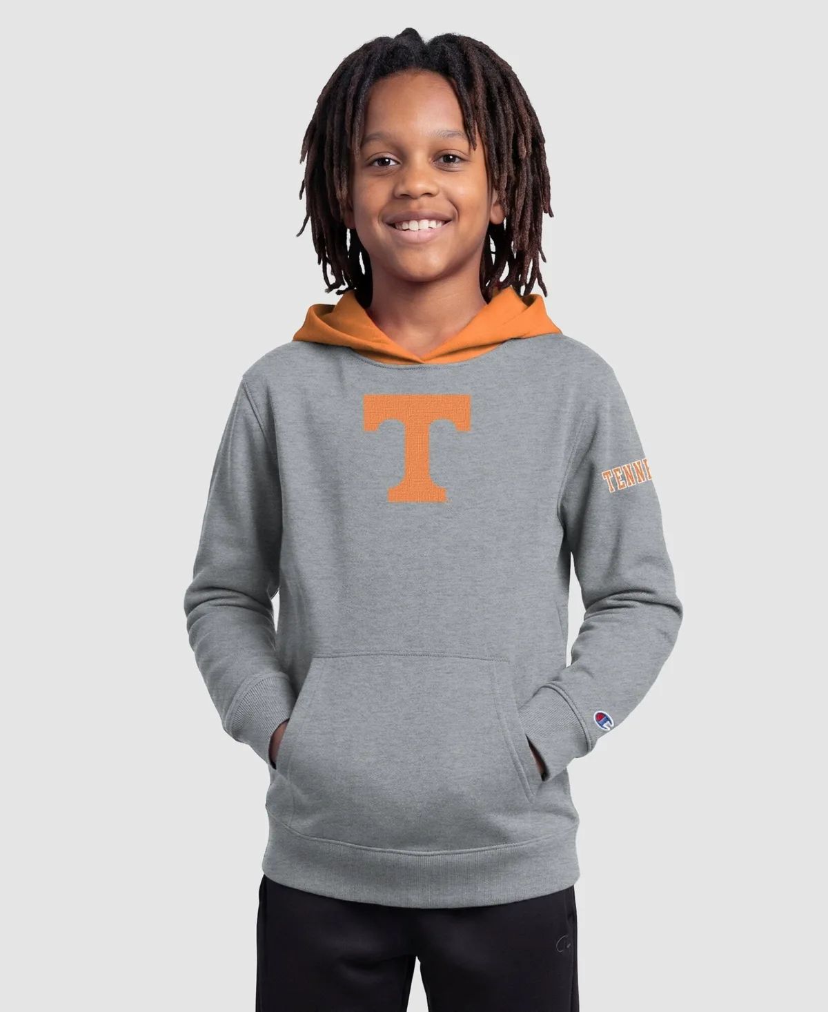 Tennessee Volunteers Pullover Fleece Hoodie by Champion