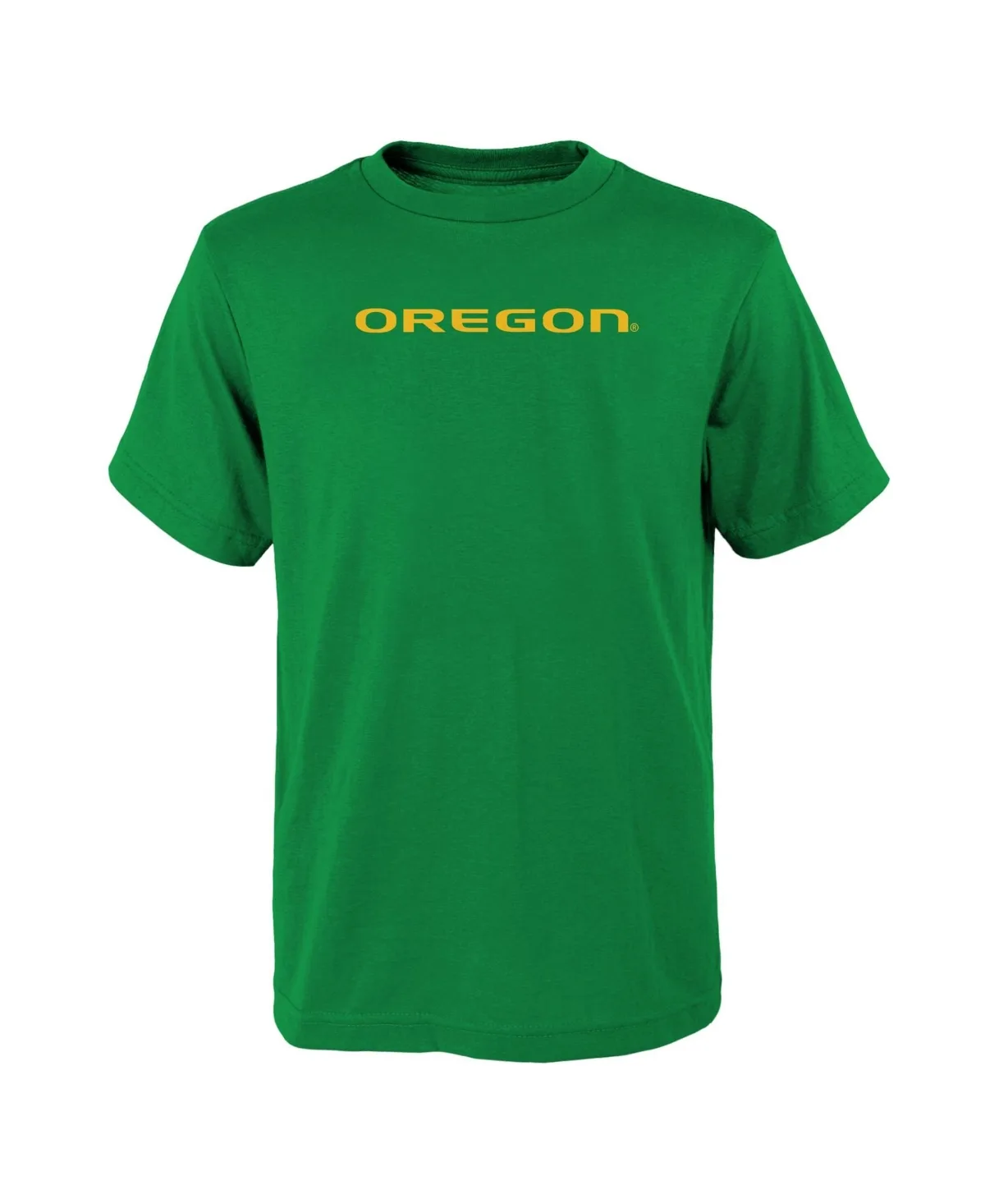 Oregon Ducks Crewneck Classic-Fit T-Shirt by Outerstuff
