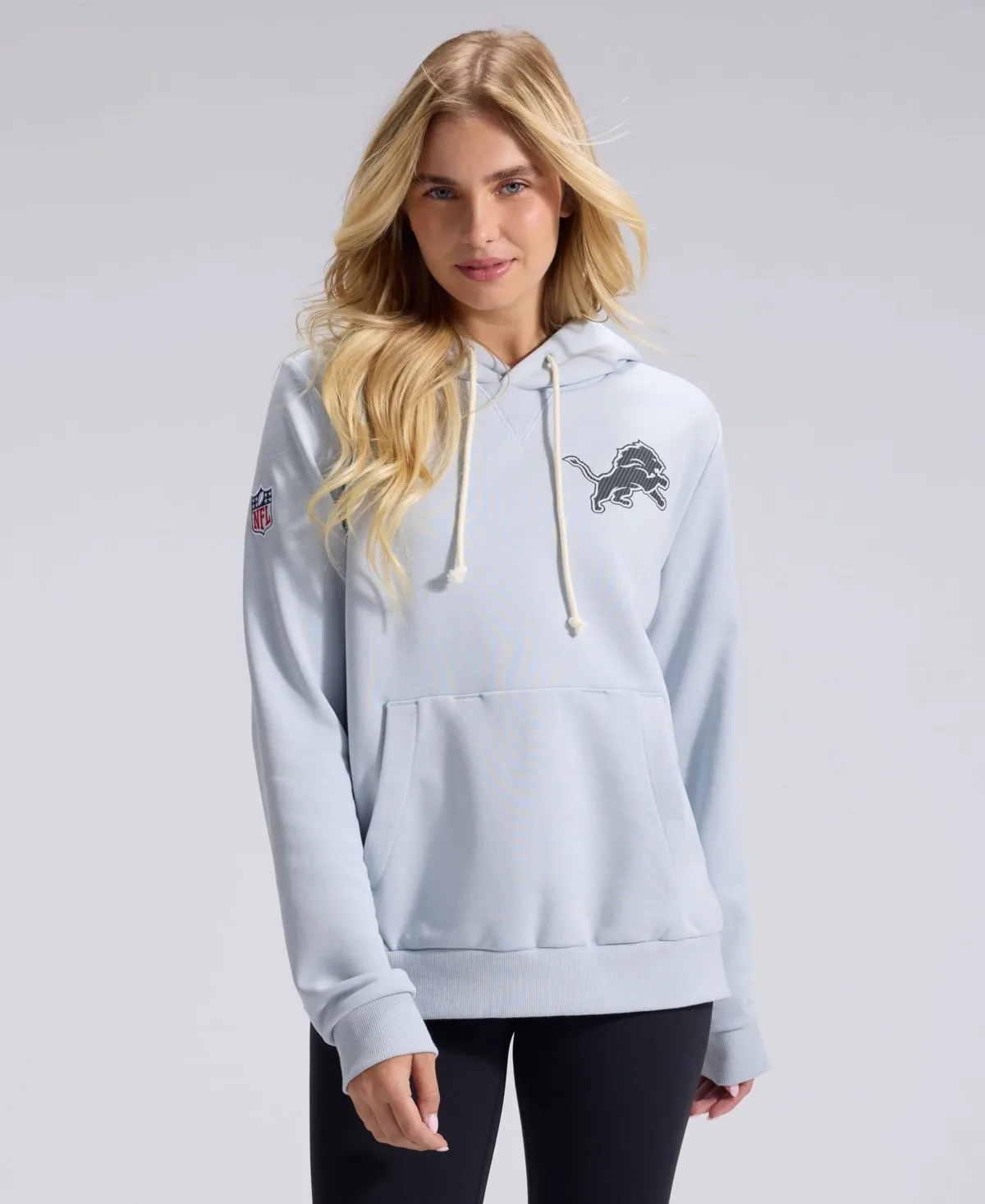 Detroit Lions 2026 Rivalries Collection Standard Issue Sideline Pullover Hoodie
