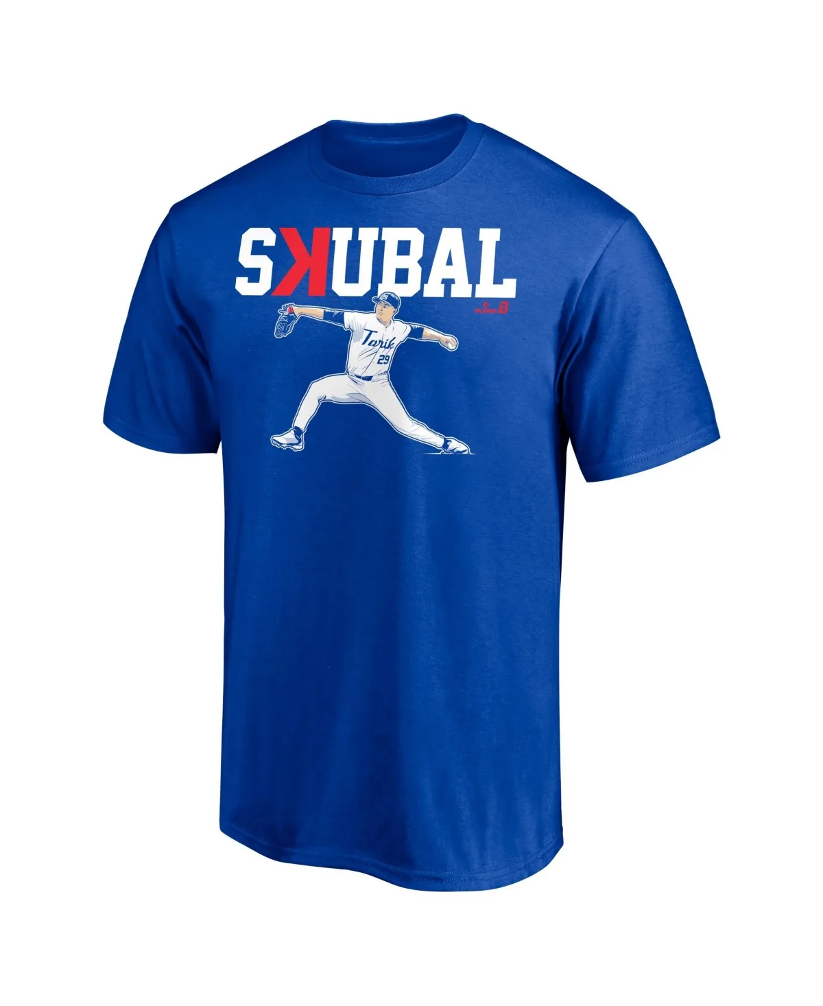 Tarik Skubal Royal Ace Pose T-Shirt by Breakingt