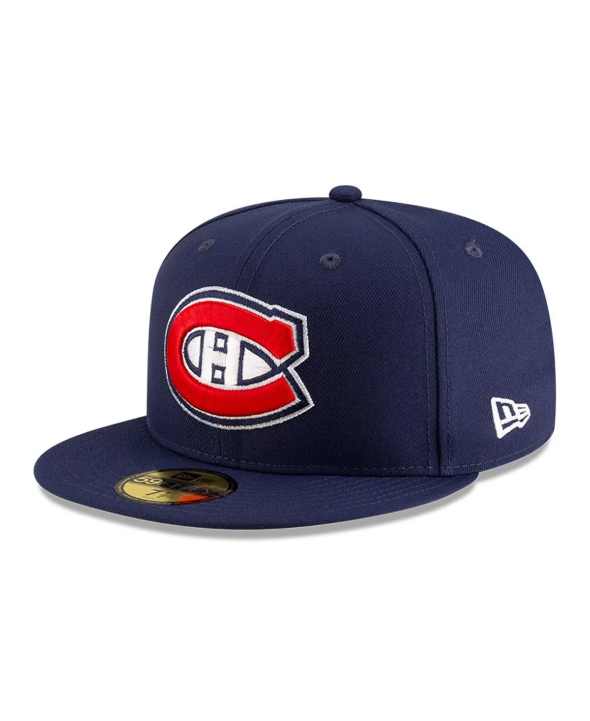 Montreal Canadiens Core 59FIFTY Fitted Cap by New Era