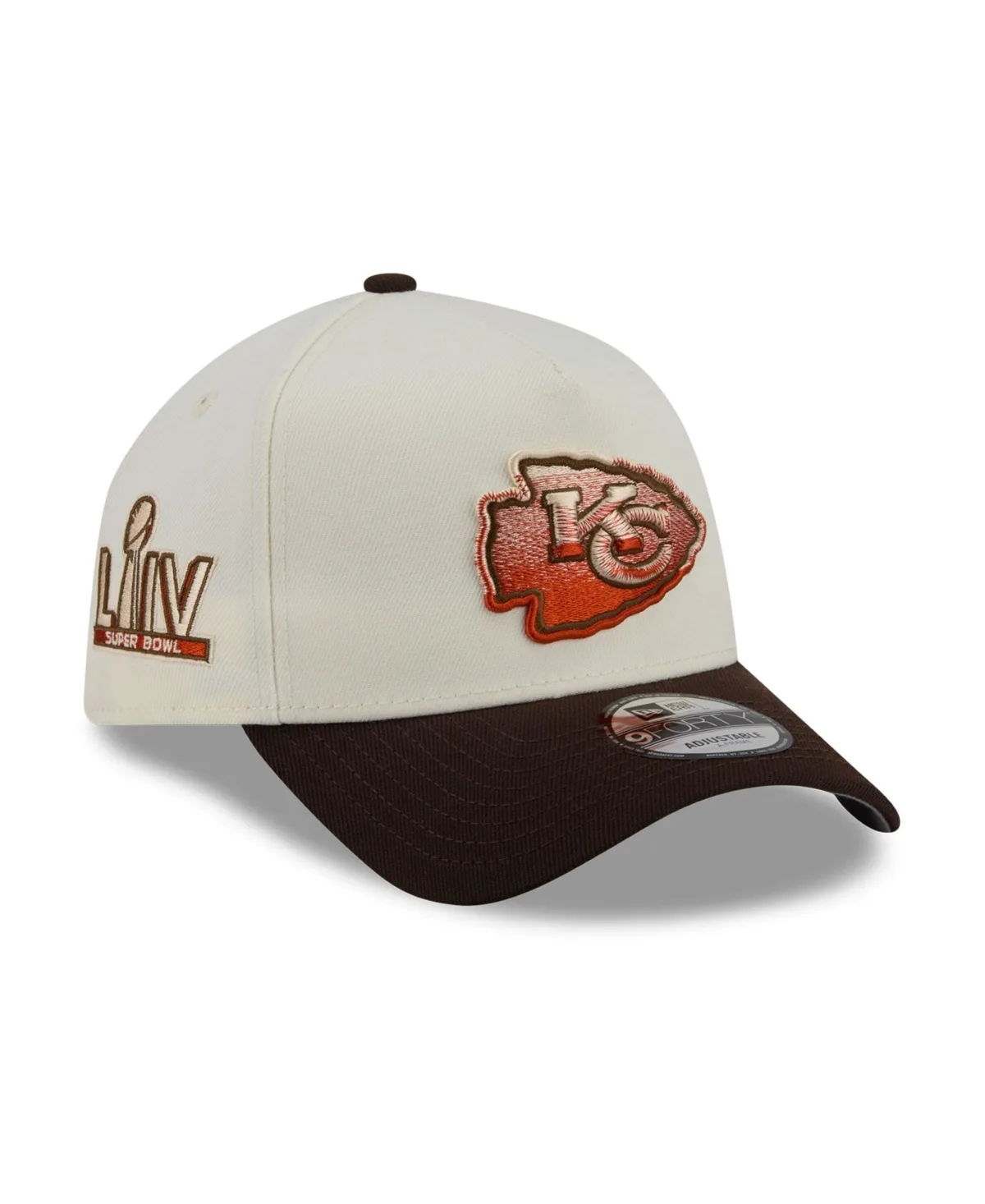 Kansas City Chiefs 9FORTY Adjustable Baseball Cap by New Era
