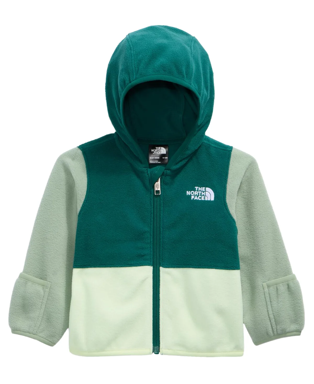Glacier Full Zip Hoodie by The North Face