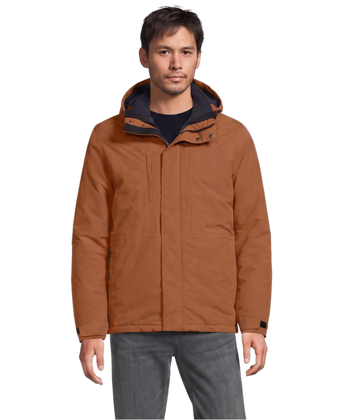 Squall 3 in 1 Jacket by Lands' End