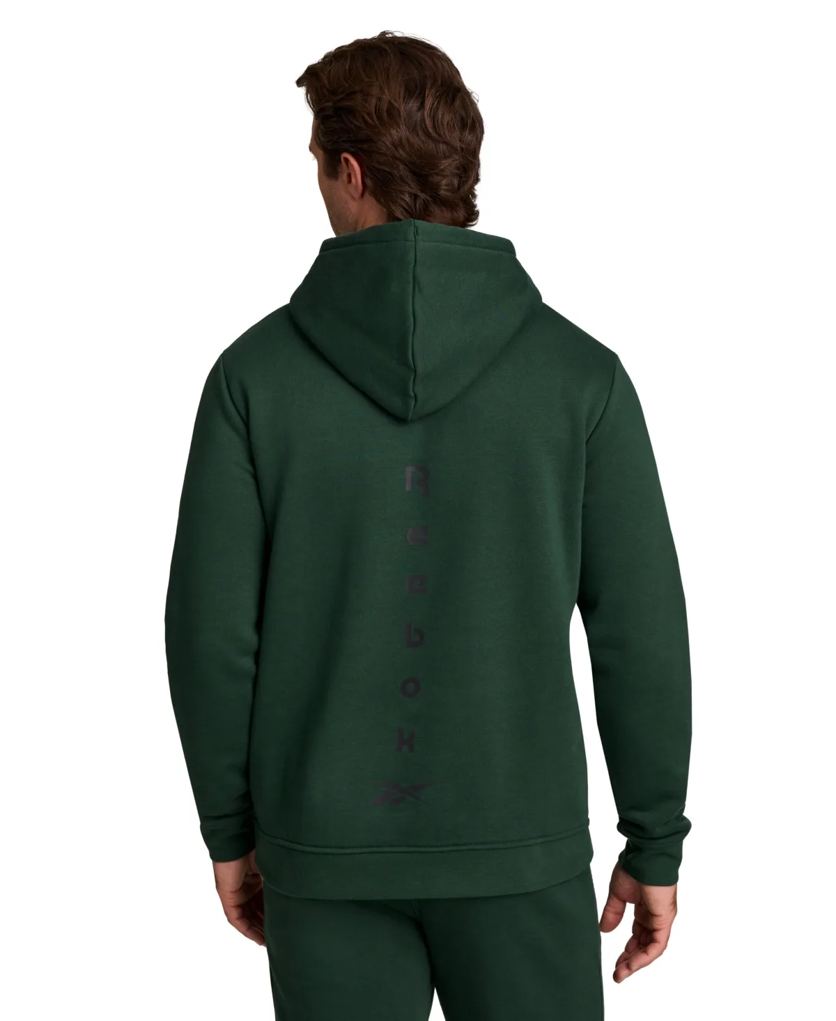Power House Long-Sleeve Hoodie by Reebok