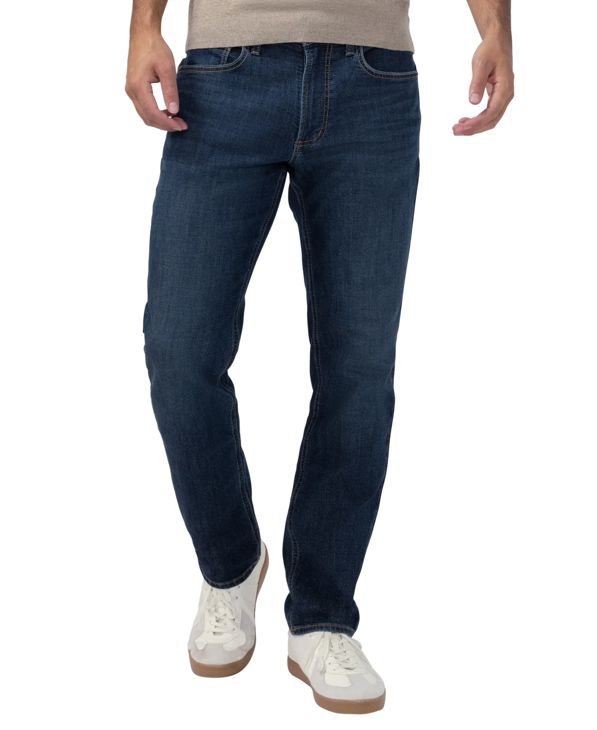 Eddie Straight-Leg Jeans by Silver Jeans