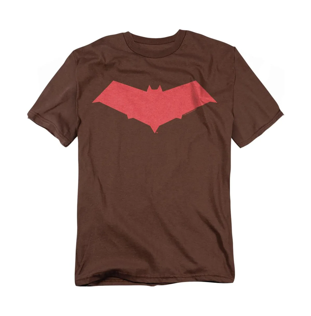 Red Hood Graphic Crewneck T-Shirt by Batman