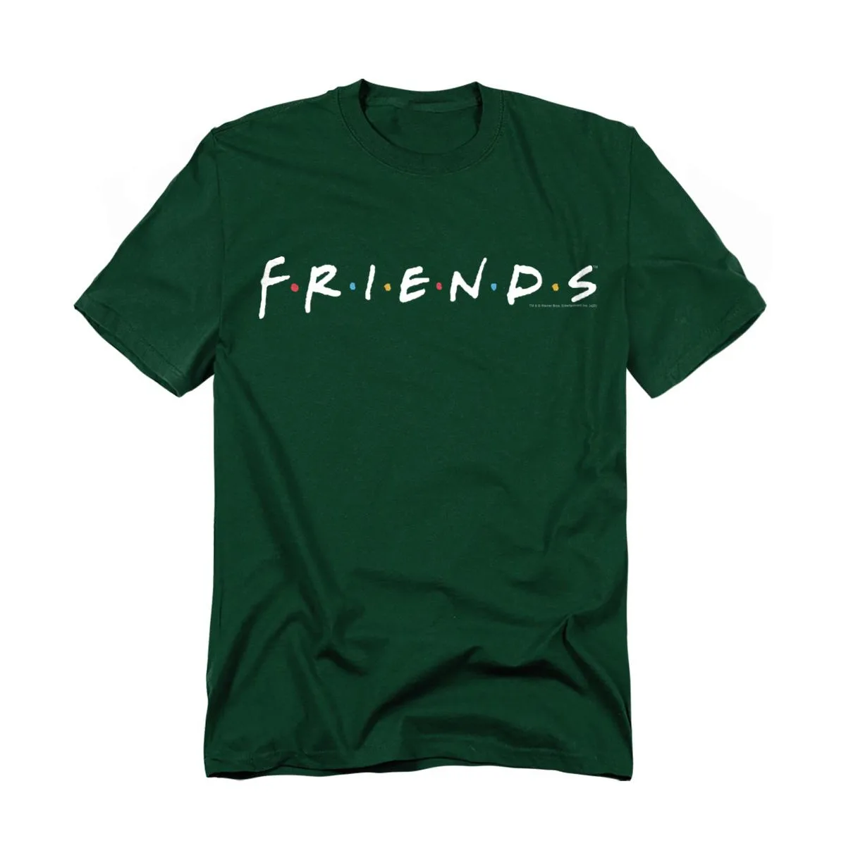 Crewneck Classic-Fit Graphic T-Shirt