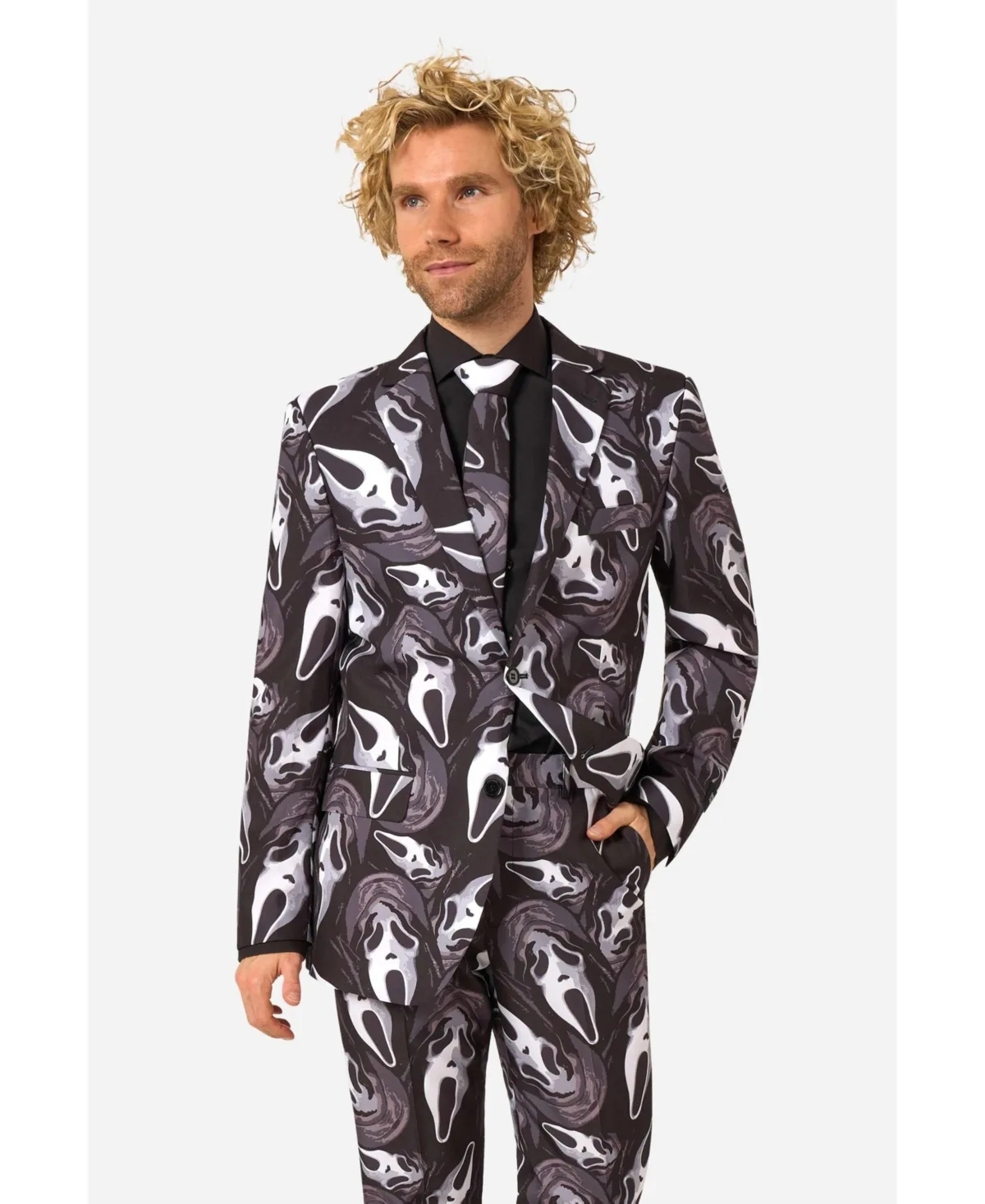 OppoSuits Ghost Face Suit by Opposuits