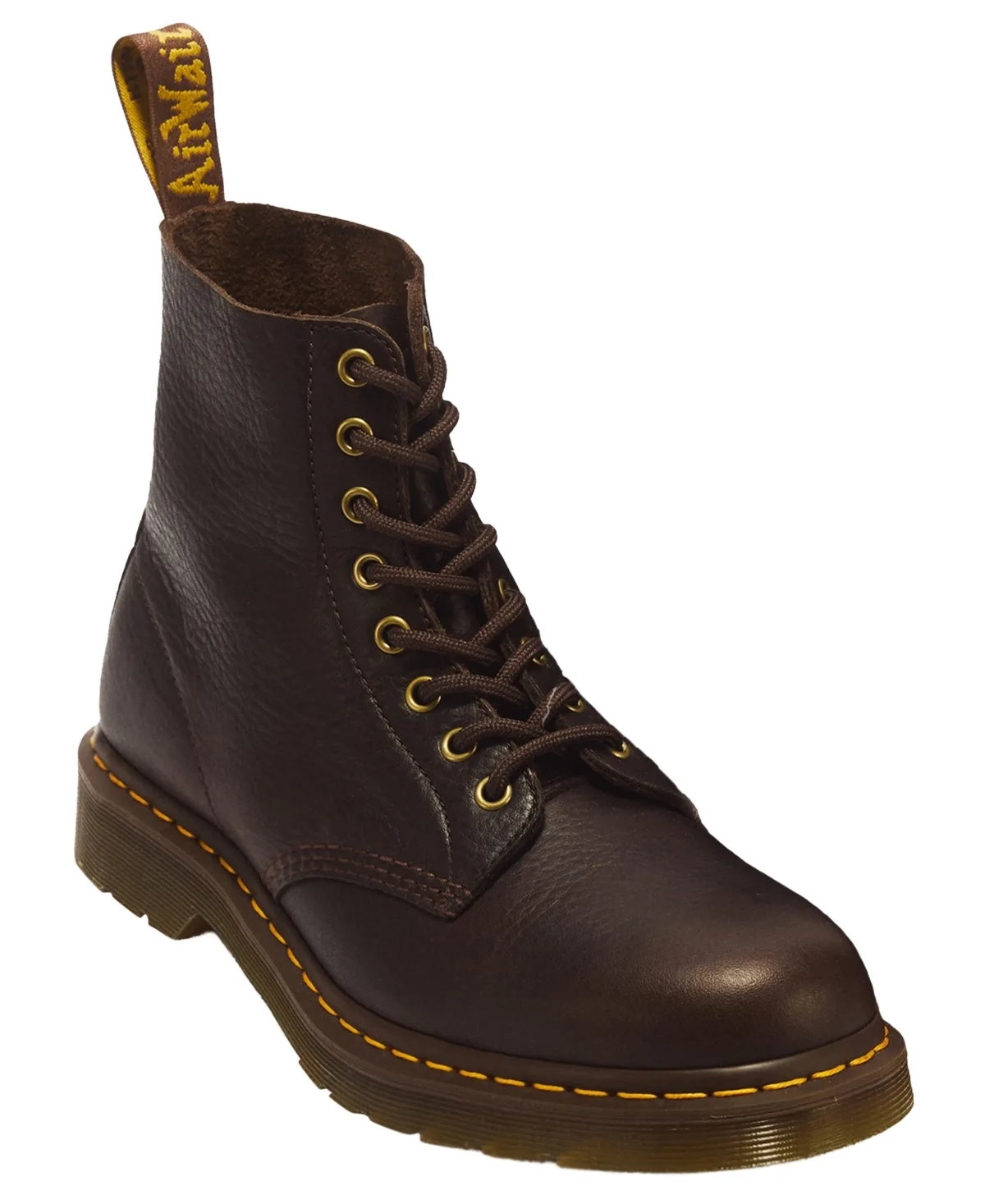 1460 Pascal 8-Eye Round-Toe Boots by Dr. Martens