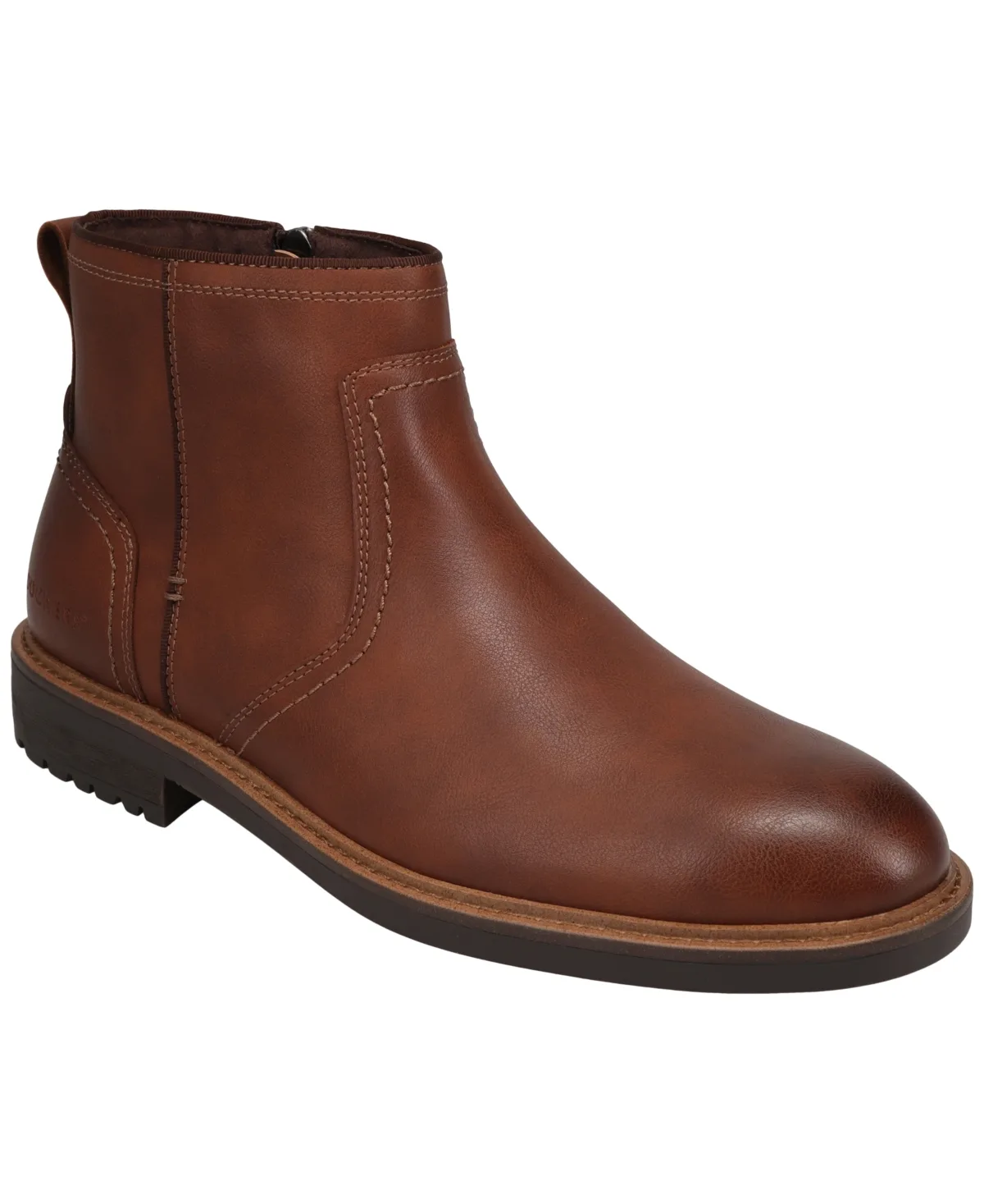 Blackwell Burnished Carzyhorse Chelsea Boots