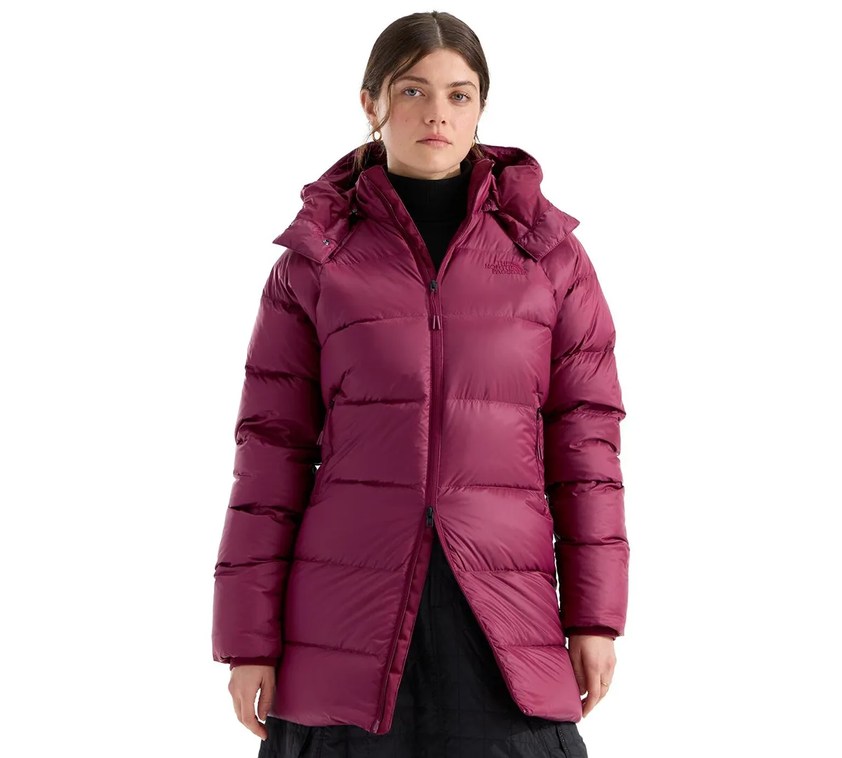 Hydrenalite City Parka Hooded Jacket