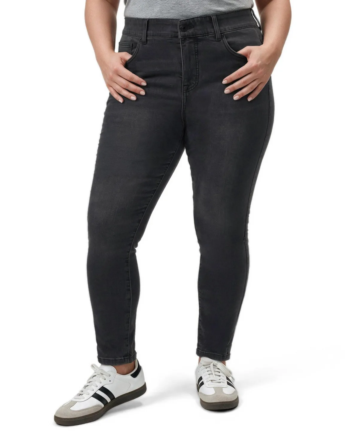 Bombshell High-Rise Skinny Jeans
