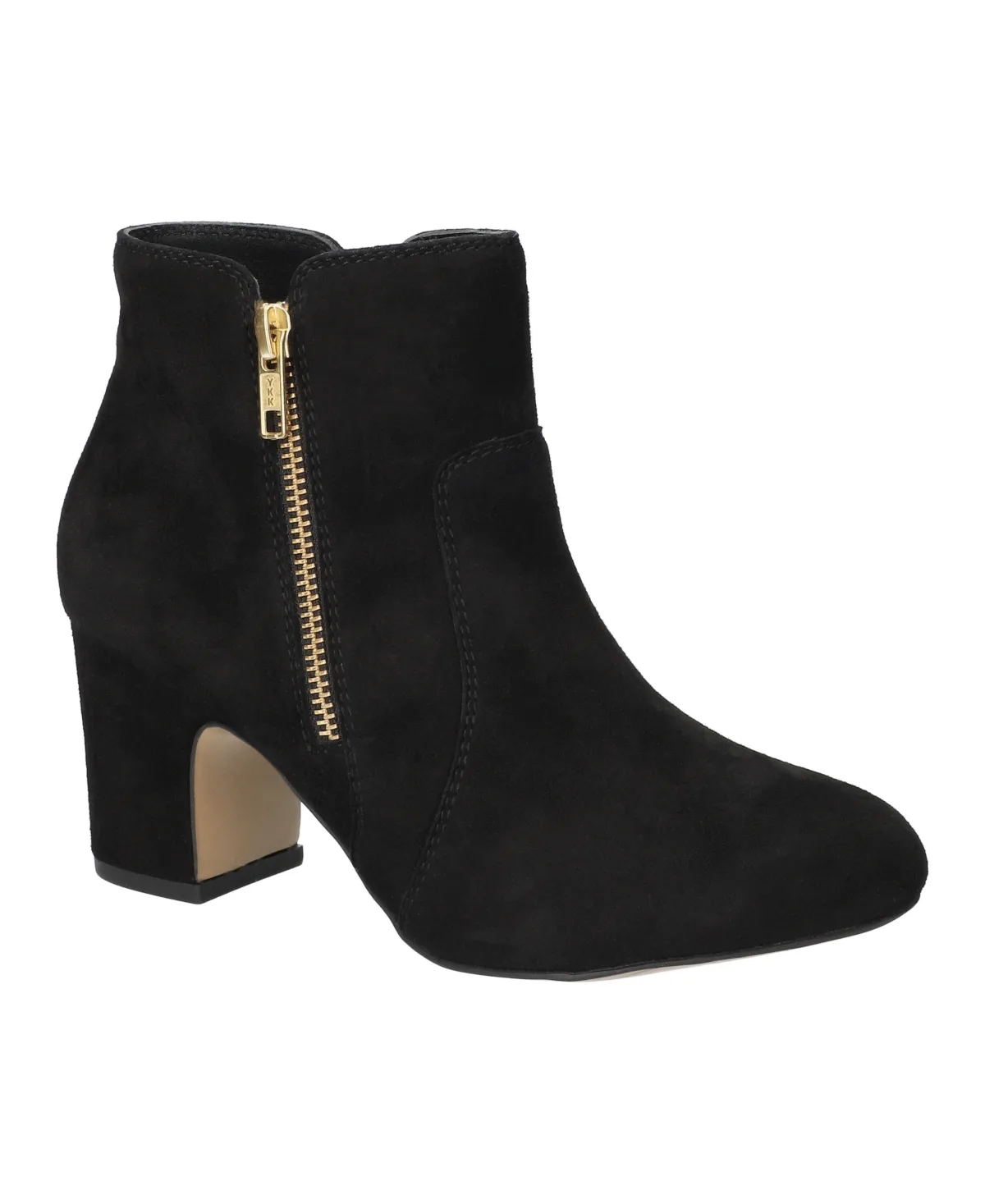 Bella Vita Port Round Toe Ankle Boots by Bella Vita
