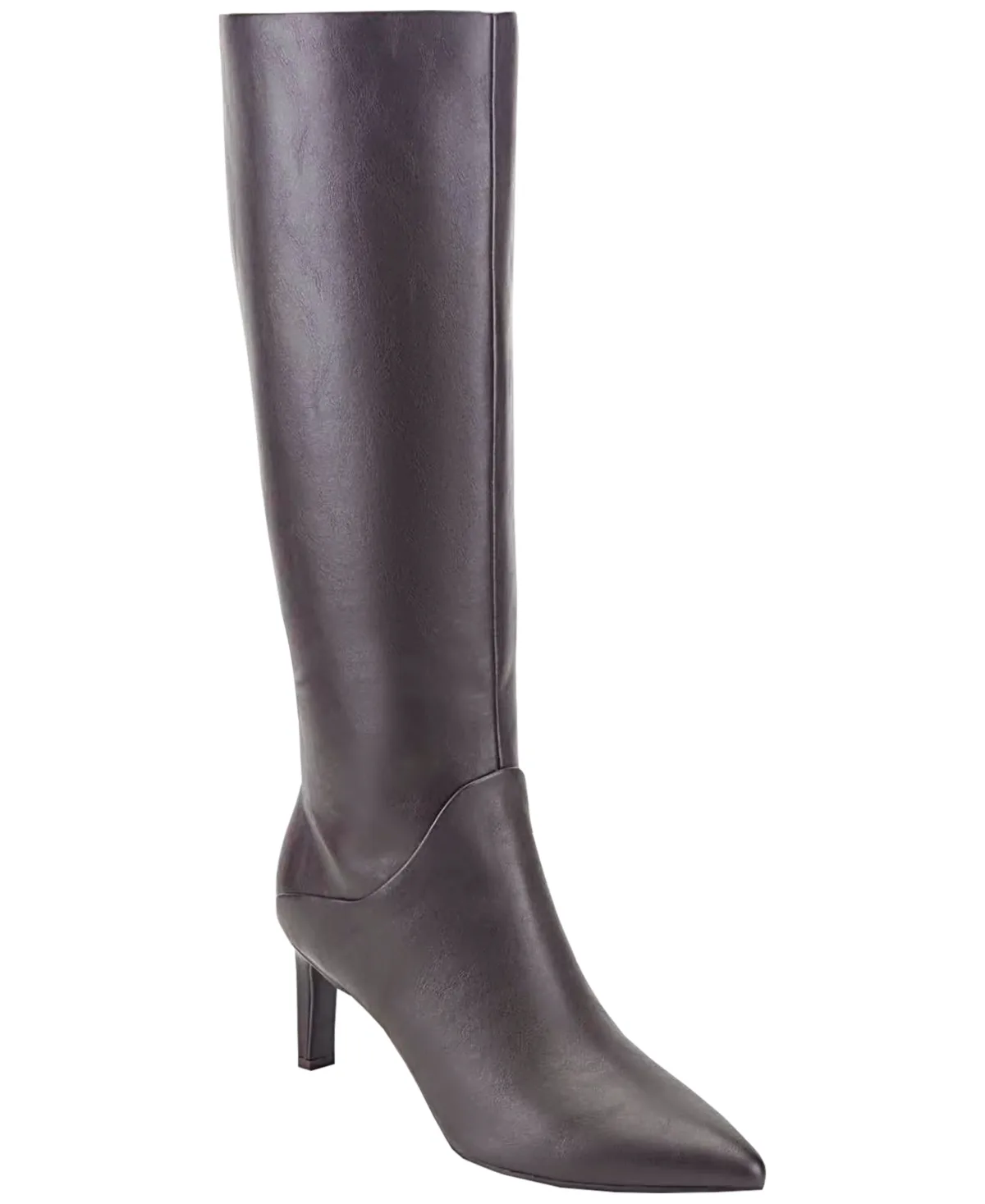 Naicy Pointed Toe High Heel Dress Tall Boots