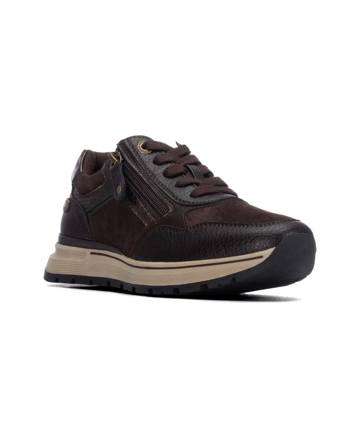Refresh Collection Casual Suede Sneakers
