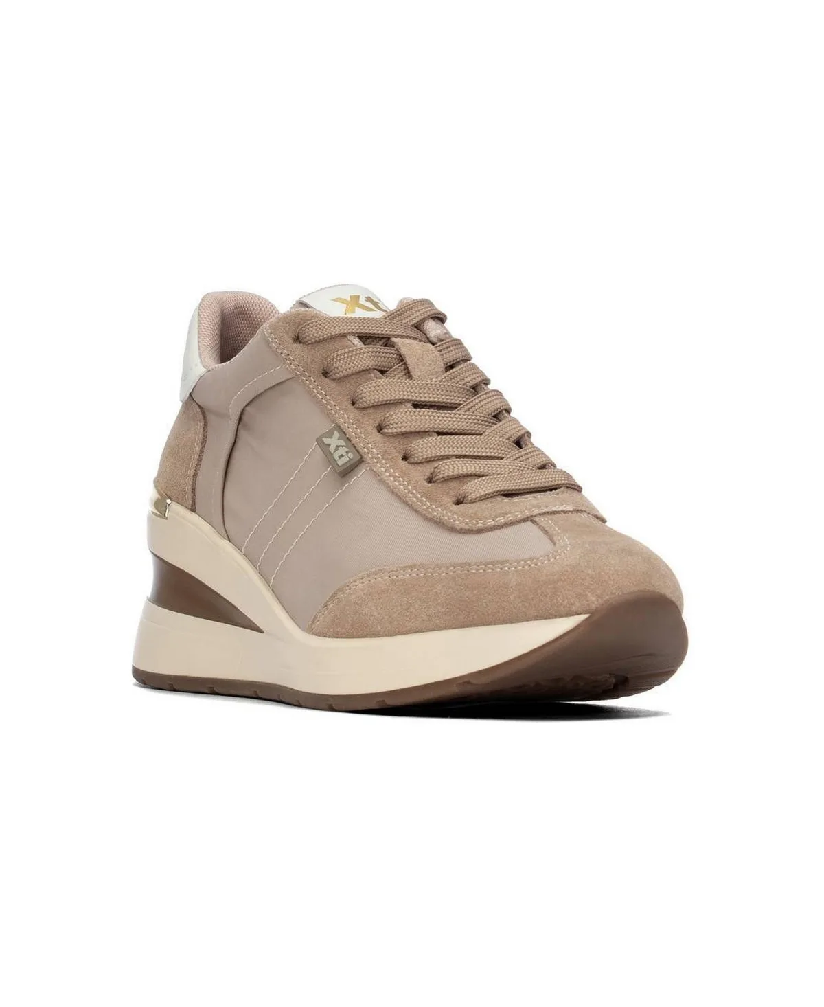 Wedge Platform Sneakers by Xti