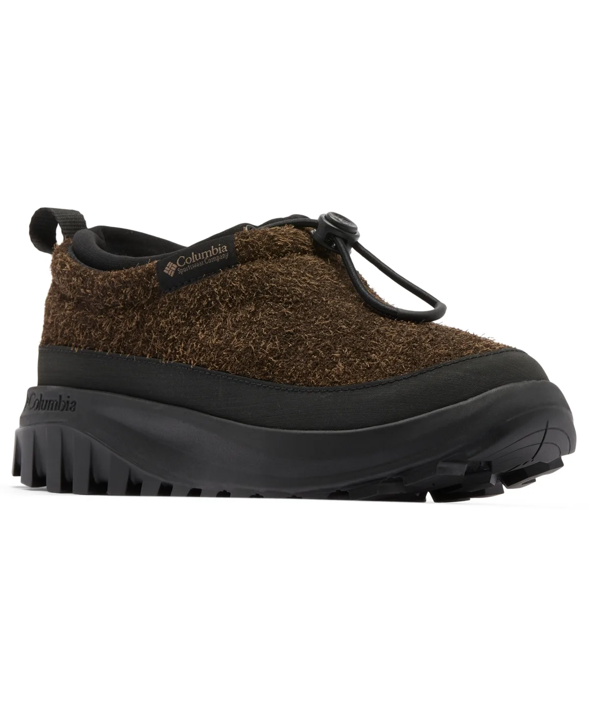 Leather Ankle Low Heel Snowtrot Rogue Booties by Columbia