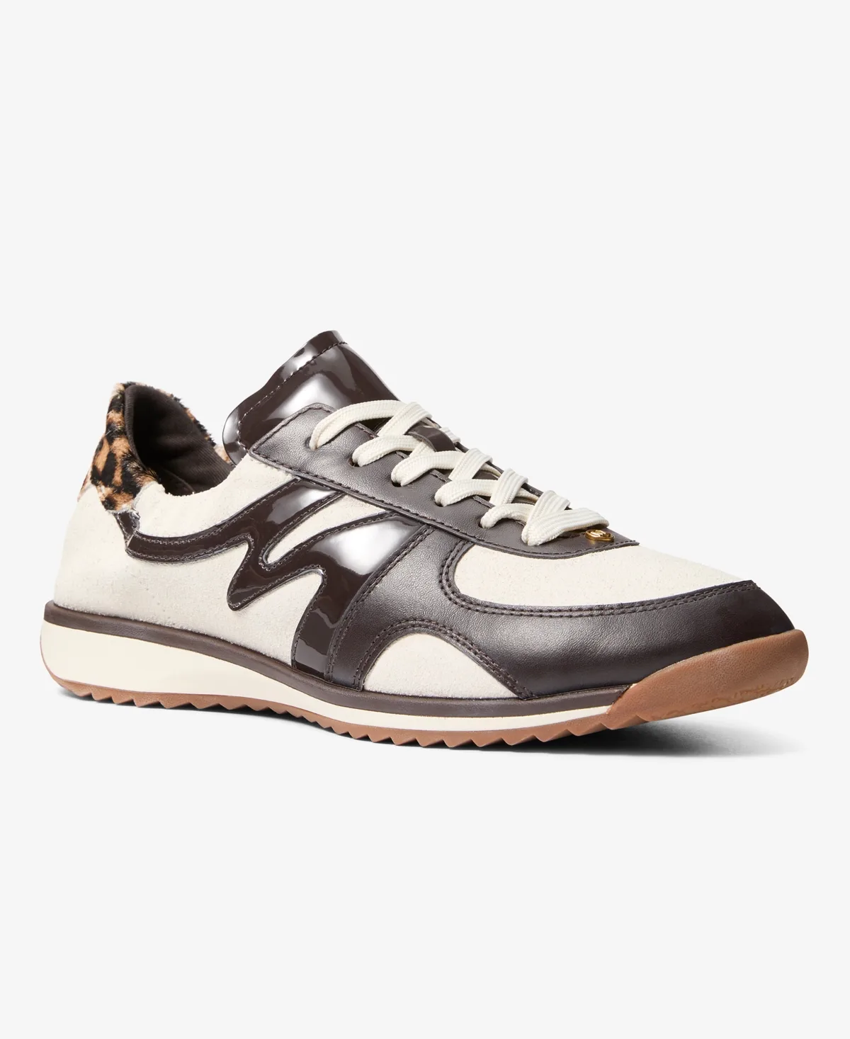 Colt Lace-Up Sneakers by MICHAEL Michael Kors
