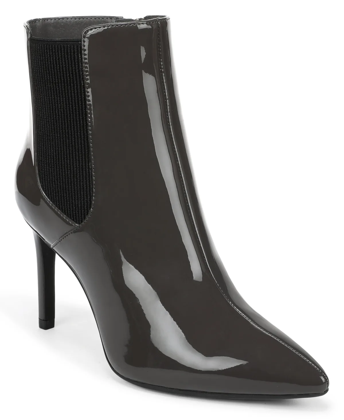 Starring Pointed-Toe Ankle Dress Booties by Wild Pair