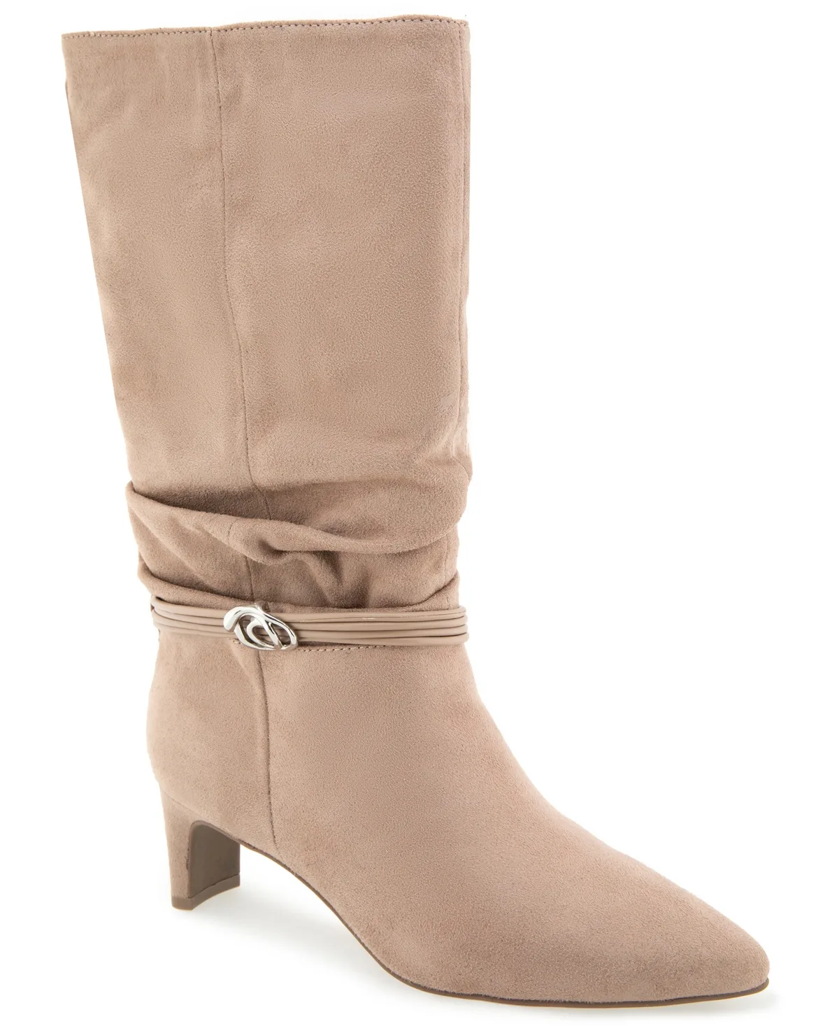Blindy Slouch Dress Boots by Kenneth Cole
