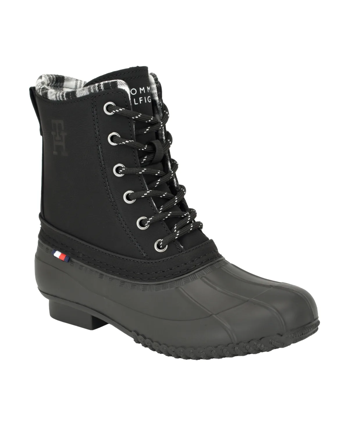 Rillina Weather Duck Booties by Tommy Hilfiger