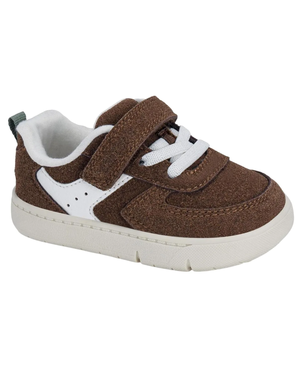 Every Step Tim Walking Hook-and-Loop Strap Sneakers by Carter's