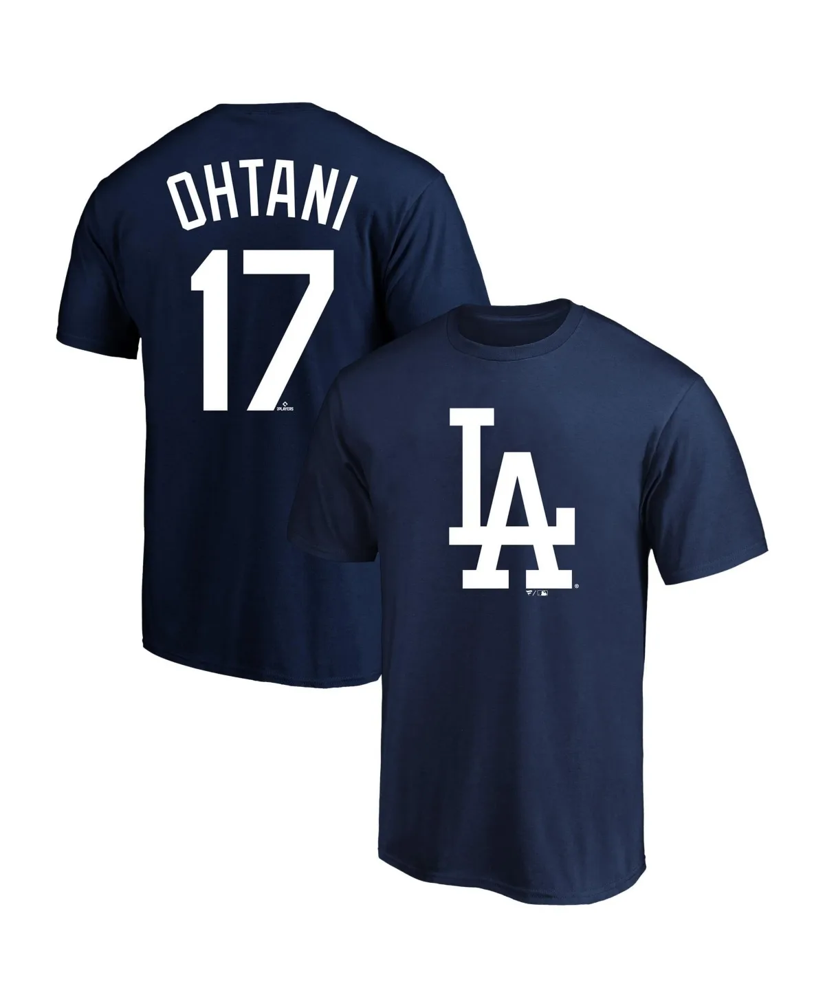 Los Angeles Dodgers Shohei Ohtani Classic Fit Graphic T-Shirt by Fanatics